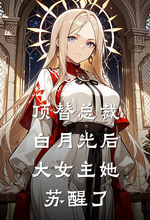 顶替总裁白月光后，大女主她苏醒了