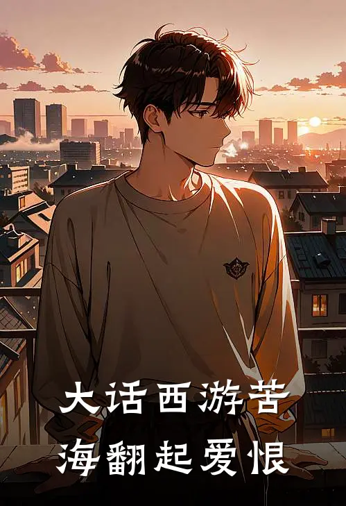 大话西游苦海翻起爱恨