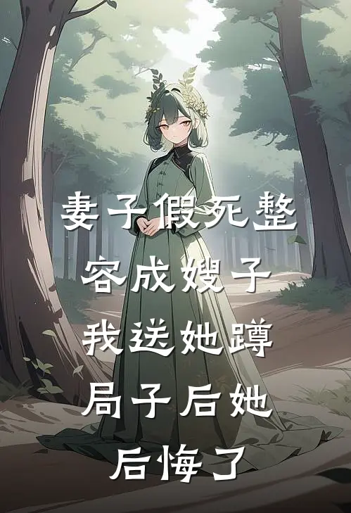 妻子假死整容成嫂子，我送她蹲局子后她后悔了