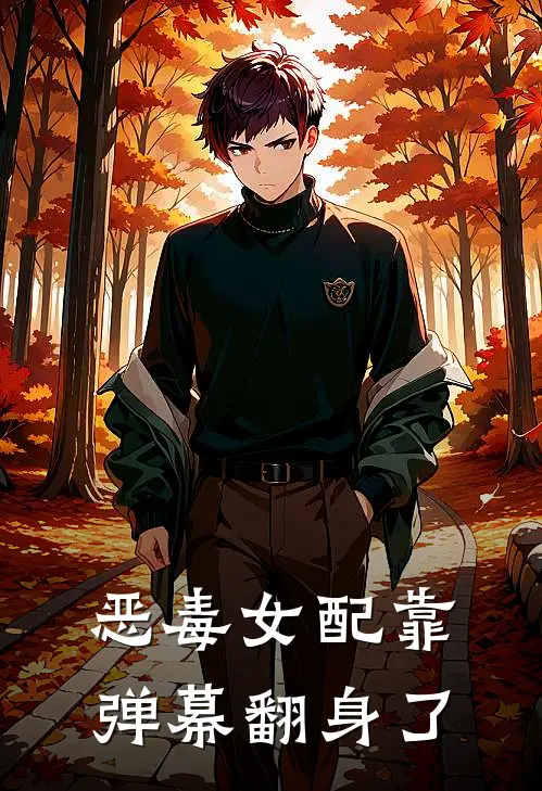 恶毒女配靠弹幕翻身了