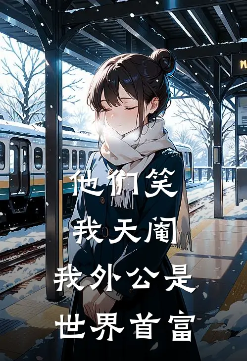 他们笑我天阉，我外公是世界首富