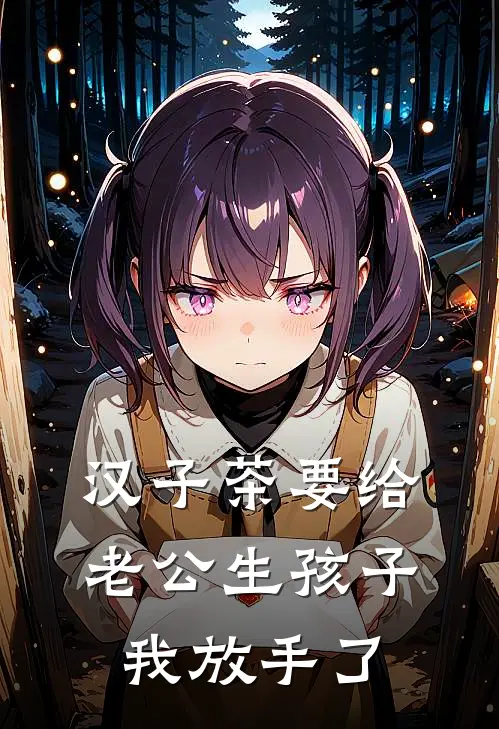 汉子茶要给老公生孩子，我放手了