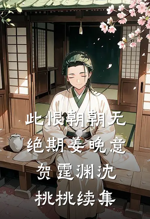 此恨朝朝无绝期姜晚意贺霆渊沈桃桃续集