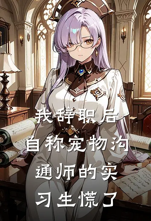 我辞职后，自称宠物沟通师的实习生慌了