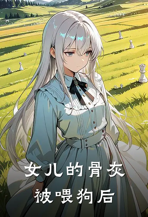 女儿的骨灰被喂狗后