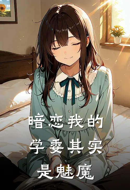 暗恋我的学委其实是魅魔