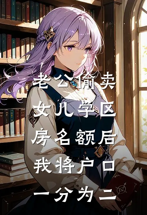 老公偷卖女儿学区房名额后，我将户口一分为二