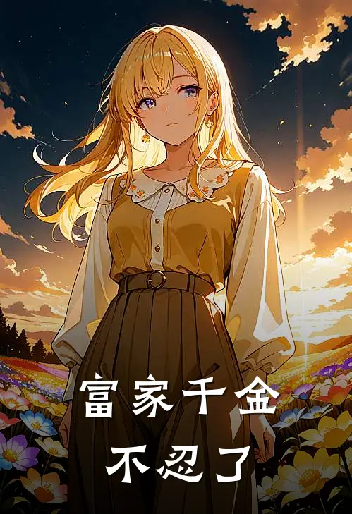 富家千金不忍了