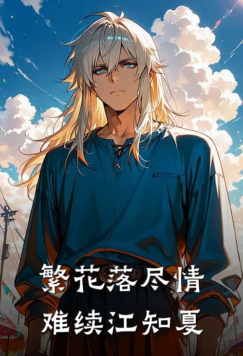 繁花落尽情难续江知夏