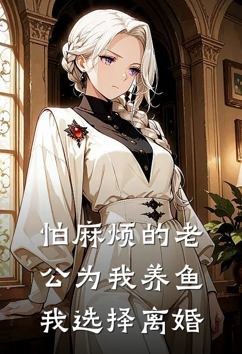 怕麻烦的老公为我养鱼，我选择离婚