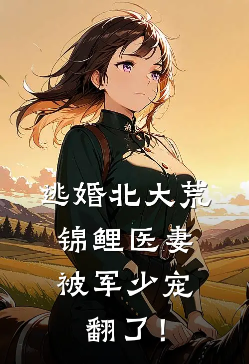 逃婚北大荒，锦鲤医妻被军少宠翻了！