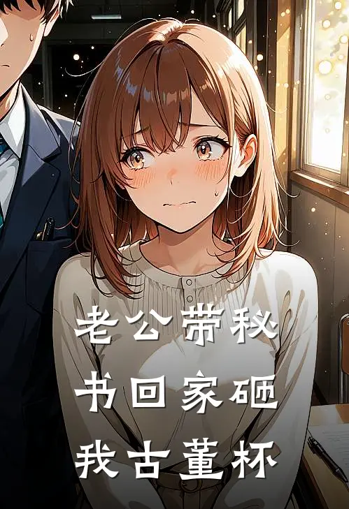 老公带秘书回家砸我古董杯