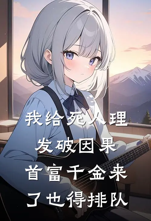 我给死人理发破因果，首富千金来了也得排队