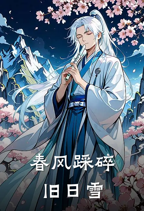 春风踩碎旧日雪
