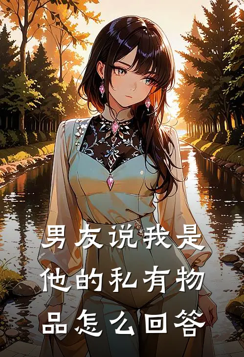男友说我是他的私有物品怎么回答