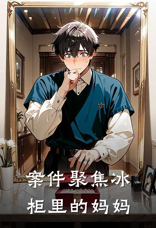 案件聚焦冰柜里的妈妈