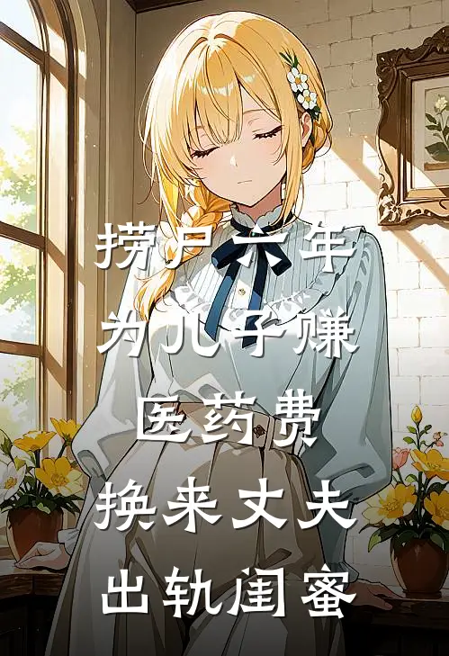 捞尸六年为儿子赚医药费，换来丈夫出轨闺蜜