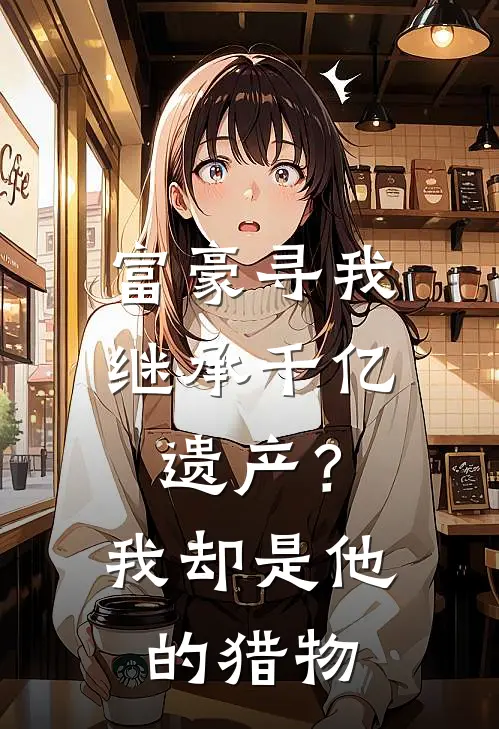 富豪寻我继承千亿遗产？我却是他的猎物