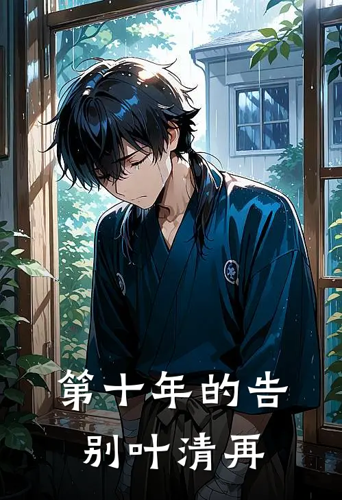 第十年的告别叶清再