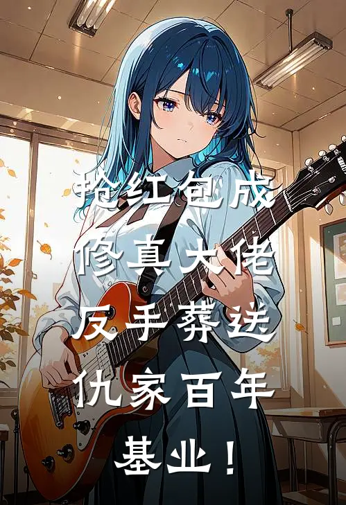 抢红包成修真大佬，反手葬送仇家百年基业！