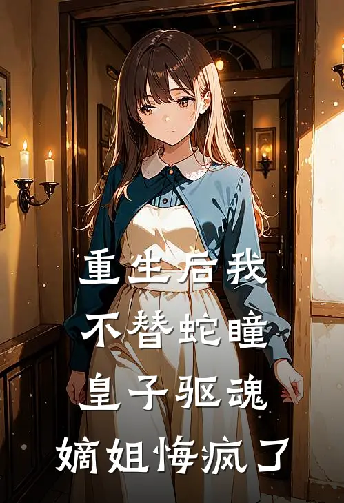 重生后我不替蛇瞳皇子驱魂，嫡姐悔疯了