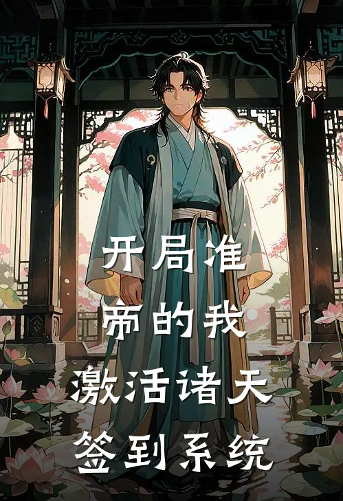 开局准帝的我，激活诸天签到系统