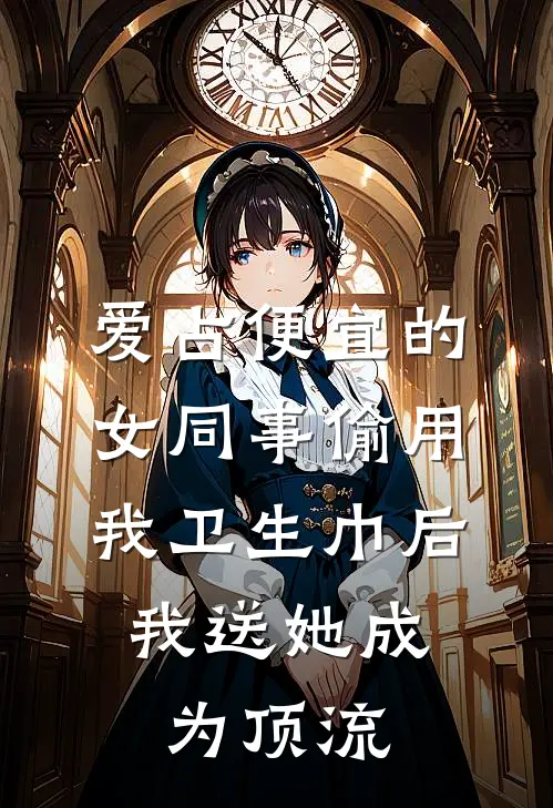 爱占便宜的女同事偷用我卫生巾后，我送她成为顶流