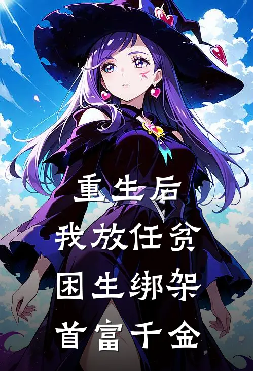 重生后，我放任贫困生绑架首富千金