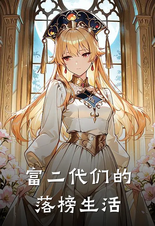 富二代们的落榜生活