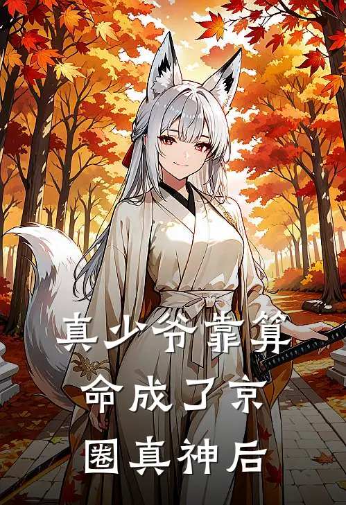 真少爷靠算命成了京圈真神后