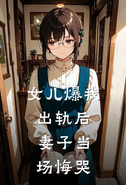 女儿爆我出轨后，妻子当场悔哭