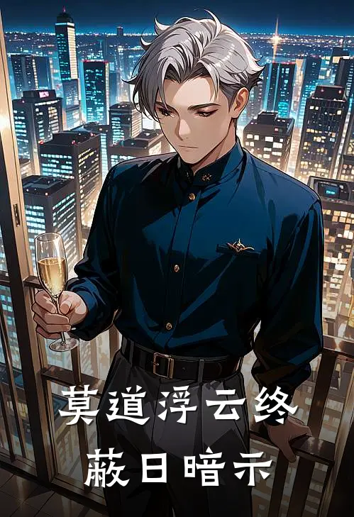 莫道浮云终蔽日暗示