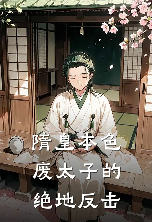 隋皇本色：废太子的绝地反击