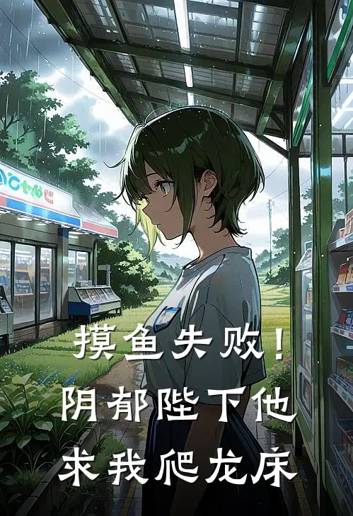 摸鱼失败！阴郁陛下他求我爬龙床