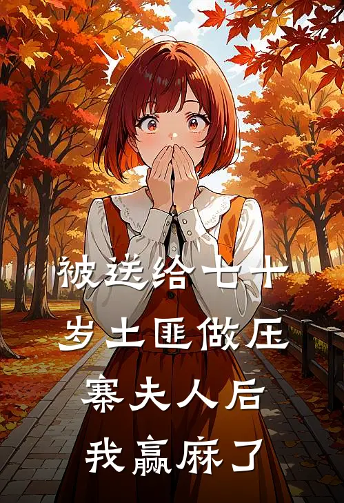 被送给七十岁土匪做压寨夫人后，我赢麻了