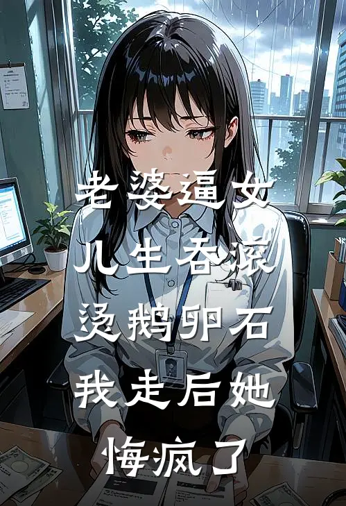 老婆逼女儿生吞滚烫鹅卵石，我走后她悔疯了