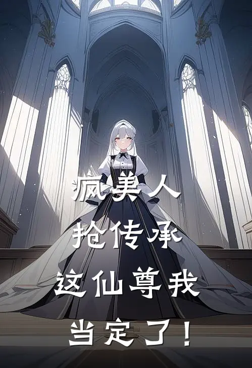 疯美人抢传承，这仙尊我当定了！