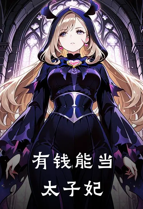 有钱能当太子妃