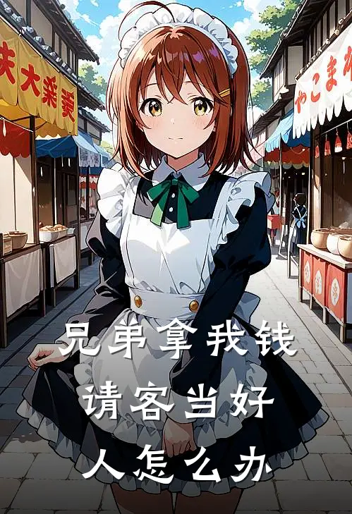 兄弟拿我钱请客当好人怎么办