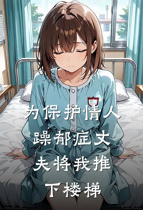 为保护情人，躁郁症丈夫将我推下楼梯