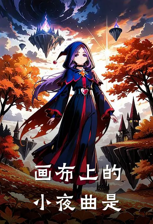 画布上的小夜曲是