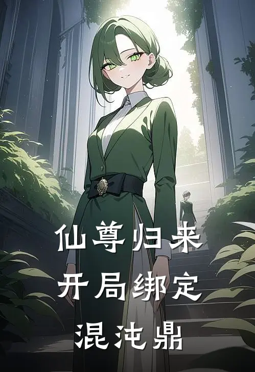 仙尊归来：开局绑定混沌鼎