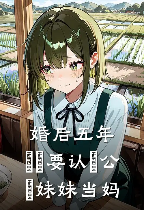 婚后五年，⼉⼦要认⽼公⼲妹妹当妈