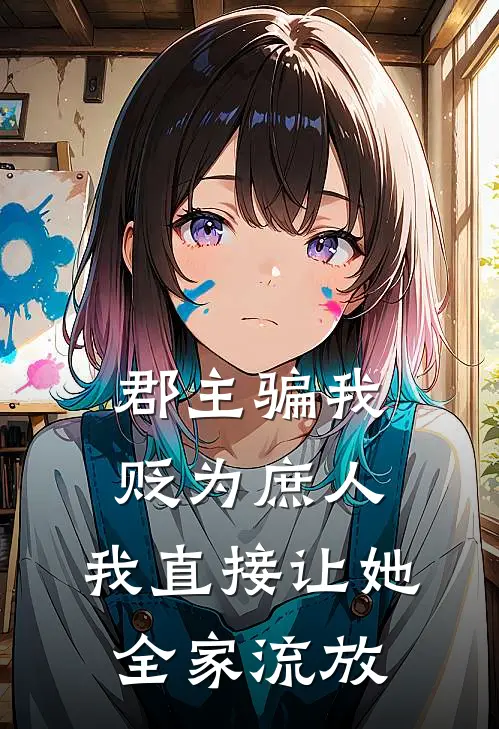 郡主骗我贬为庶人，我直接让她全家流放