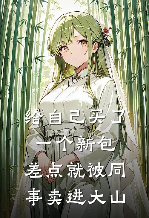 给自己买了一个新包，差点就被同事卖进大山