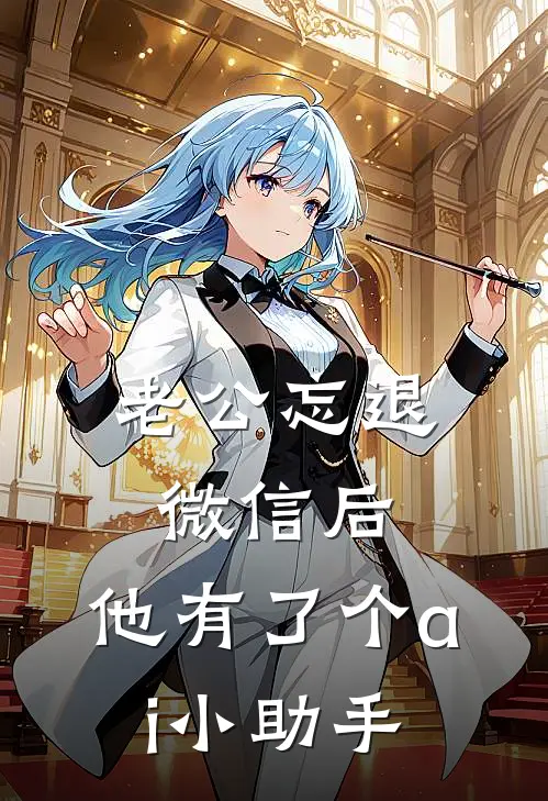 老公忘退微信后，他有了个ai小助手