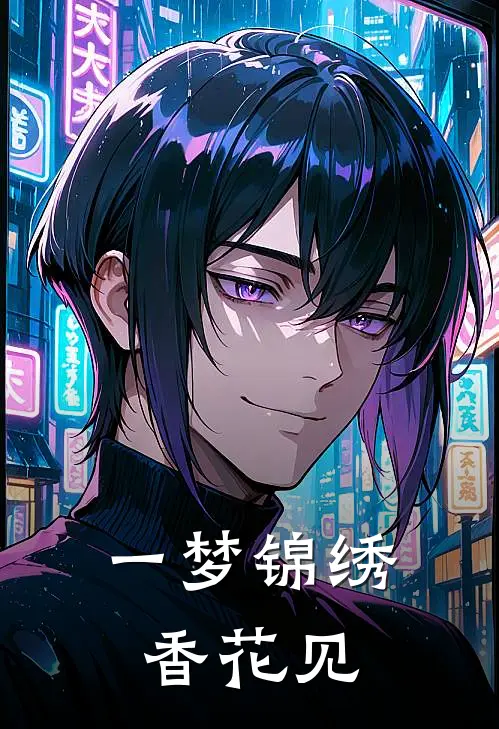 一梦锦绣香 花见