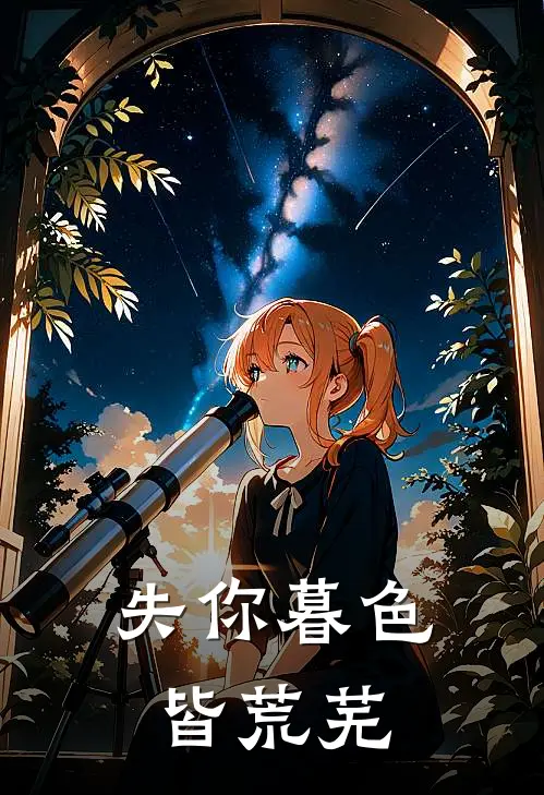 失你暮色皆荒芜