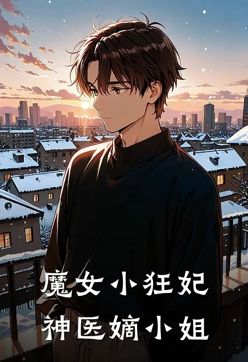 魔女小狂妃：神医嫡小姐