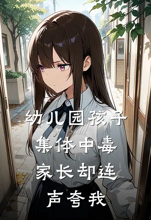 幼儿园孩子集体中毒，家长却连声夸我